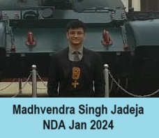 Madhvendra Singh Jadeja